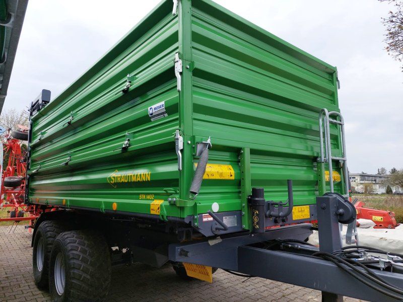 Strautmann STK 1402