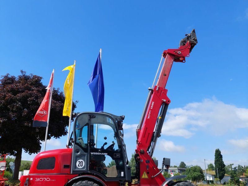 Weidemann 3070 CX