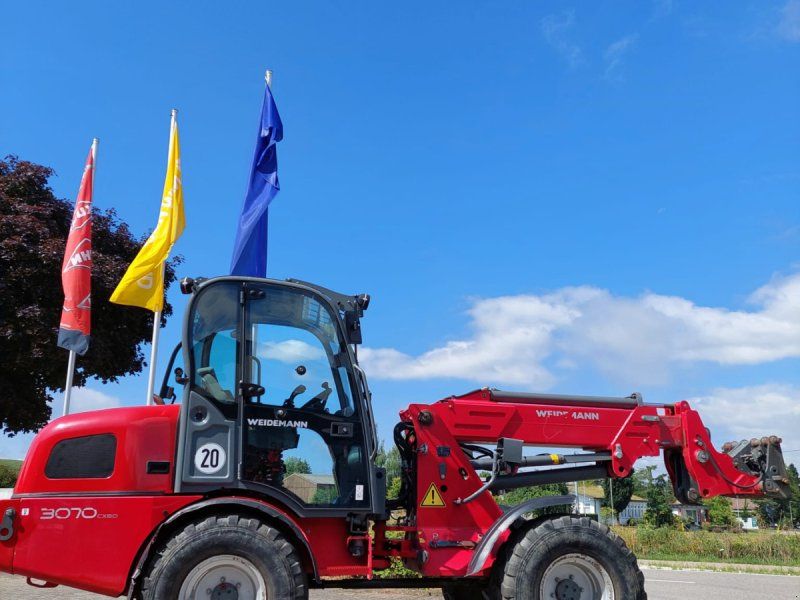 Weidemann 3070 CX