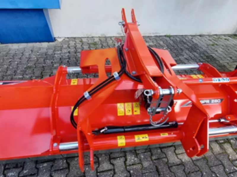 Kuhn BPR 280