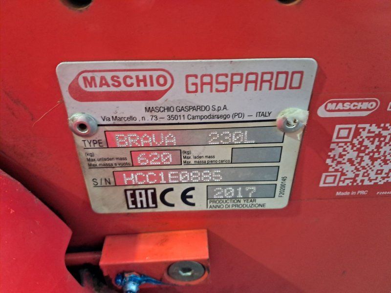 Maschio Brava 230 L