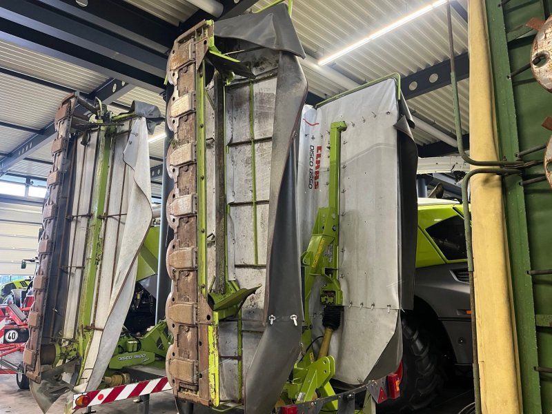 Claas Disco 8550 Plus