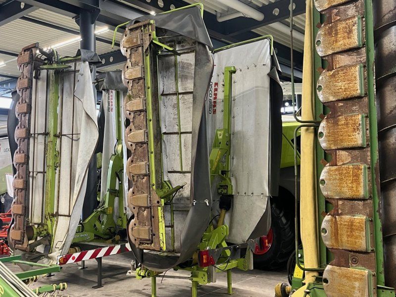 Claas Disco 8550 Plus