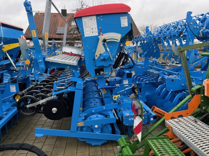 Lemken Zirkon 12/300 u. Saphir 9/300-150