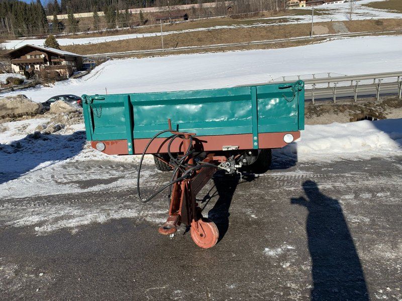 Kipper 3m x 1,80m 1 Achs