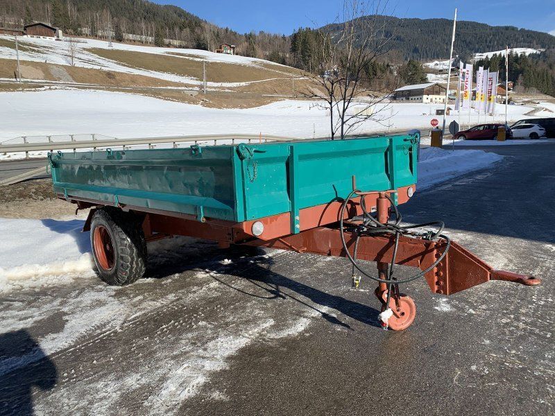 Kipper 3m x 1,80m 1 Achs