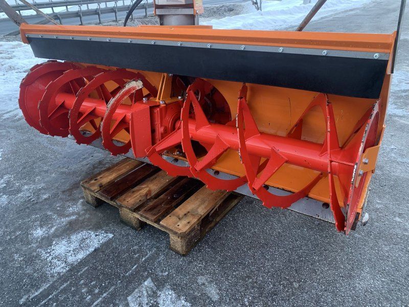 Westa Schneefräse 5560/2100