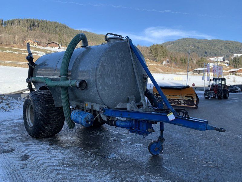 Eisele Güllefass 10000l