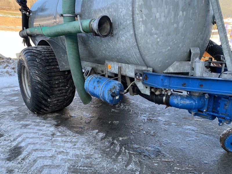 Eisele Güllefass 10000l