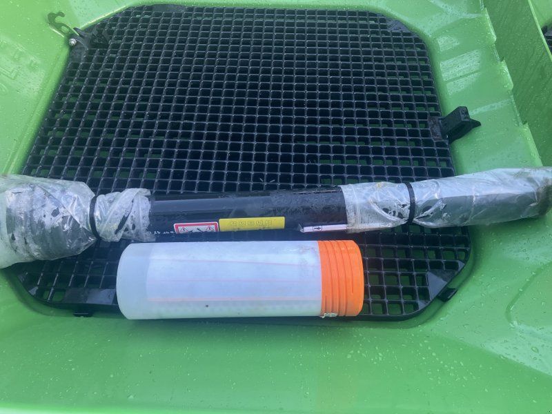 Amazone ZA-V PROF.TRO. S2000