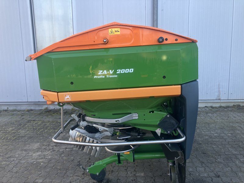 Amazone ZA-V PROF.TRO. S2000