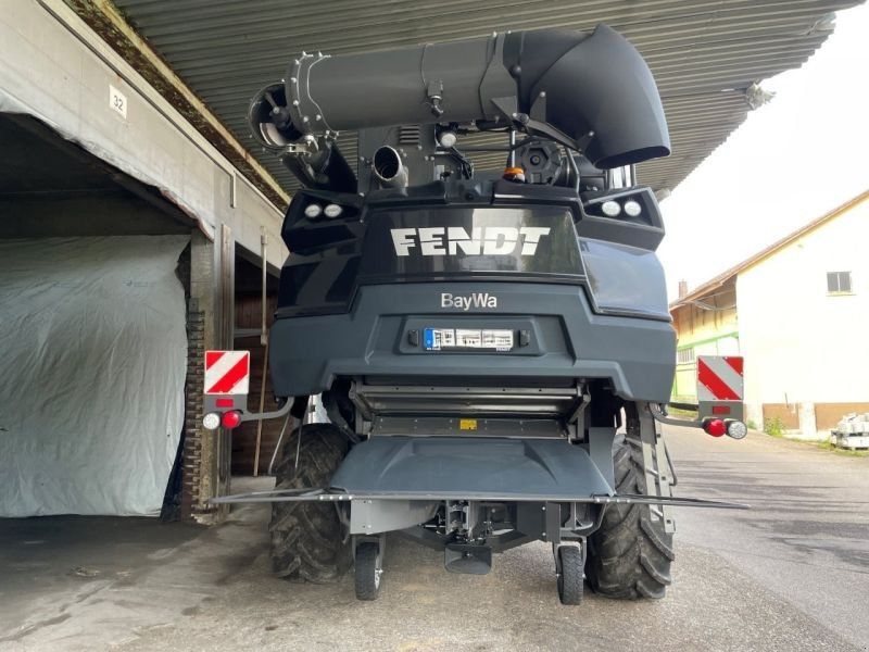 Fendt IDEAL 8 PARALEVEL GEN3