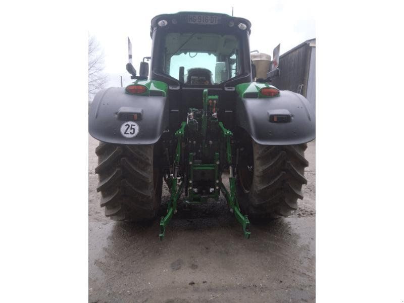 John Deere 6M155