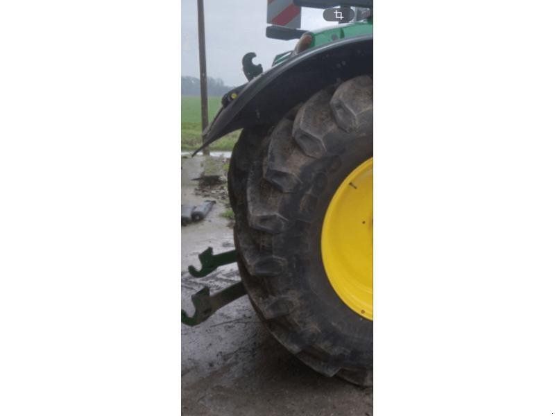 John Deere 6M155