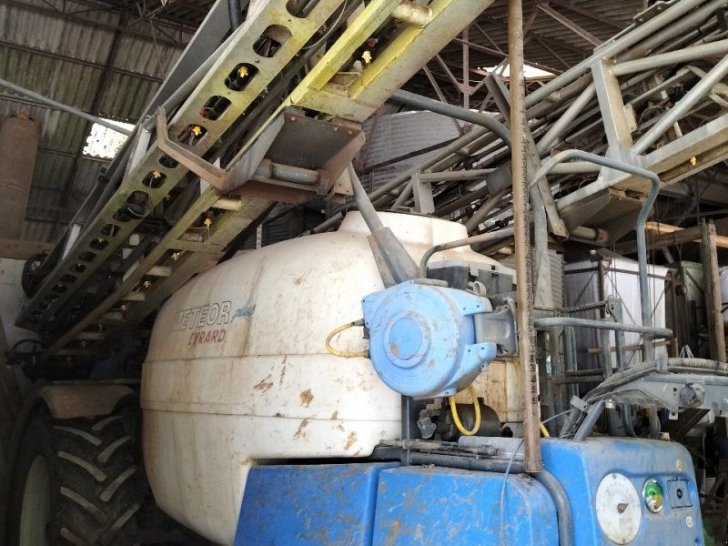 Evrard Meteor 4200 litres