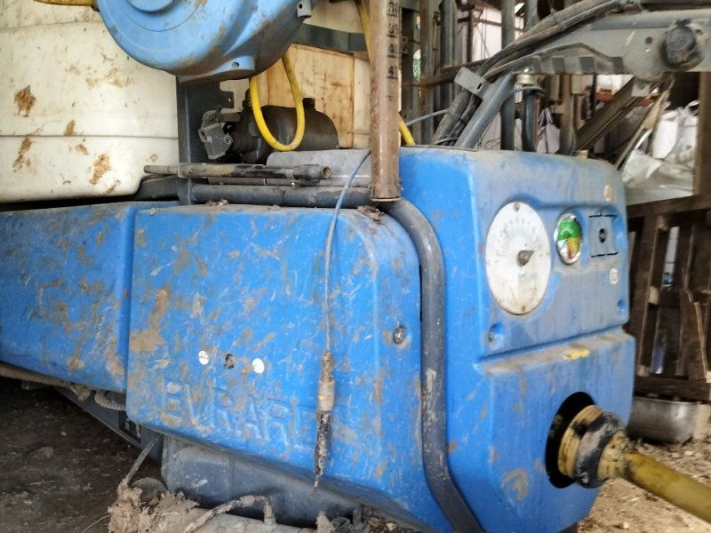 Evrard Meteor 4200 litres