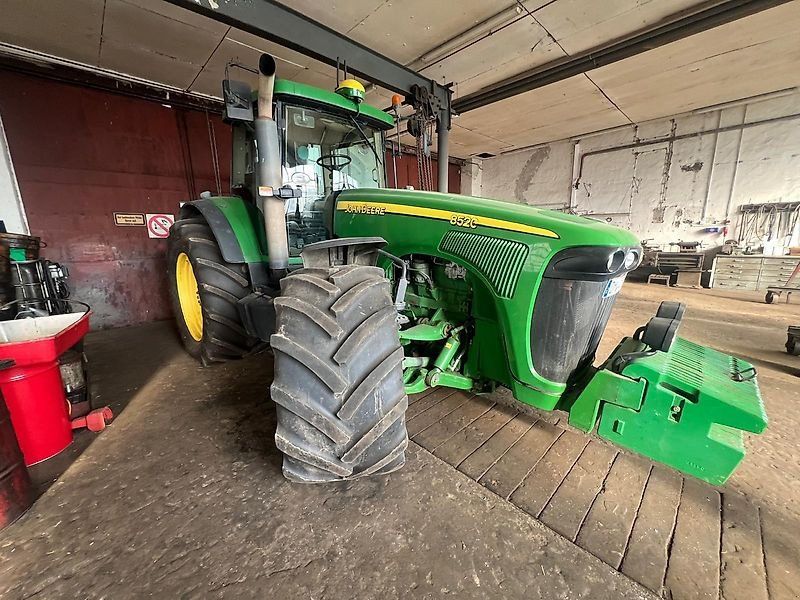 John Deere 8520 ILS, Powr Shift
