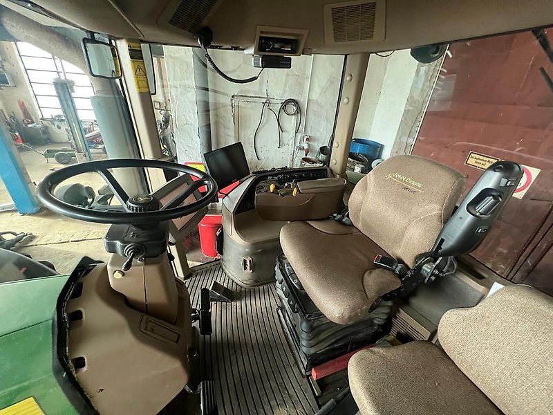 John Deere 8520 ILS, Powr Shift