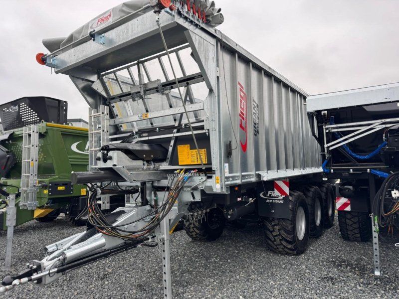 Fliegl ASW 381 + ÜLS