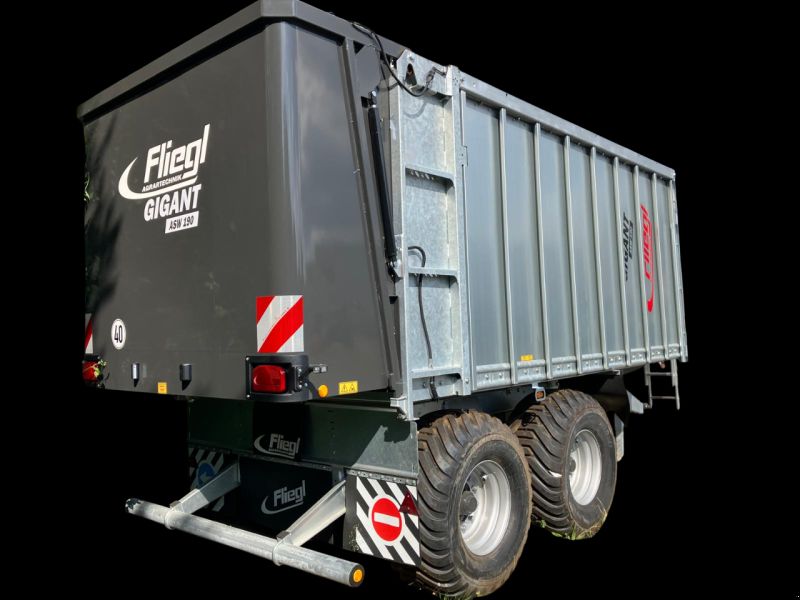 Fliegl GIGANT ASW 190 COMPACT FOX