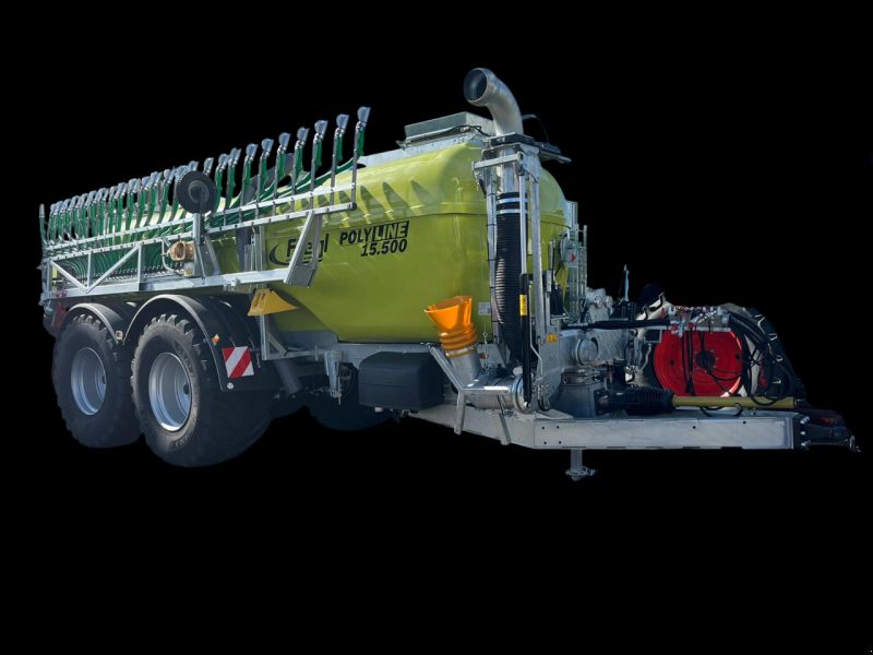 Fliegl PFW 15500 POLY LINE+ SKATE 150