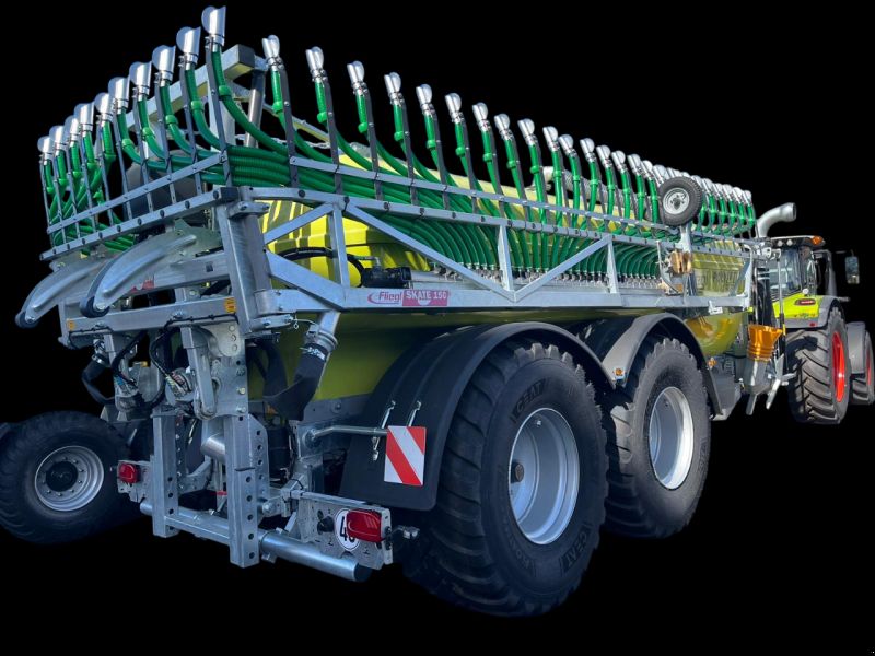 Fliegl PFW 15500 POLY LINE+ SKATE 150