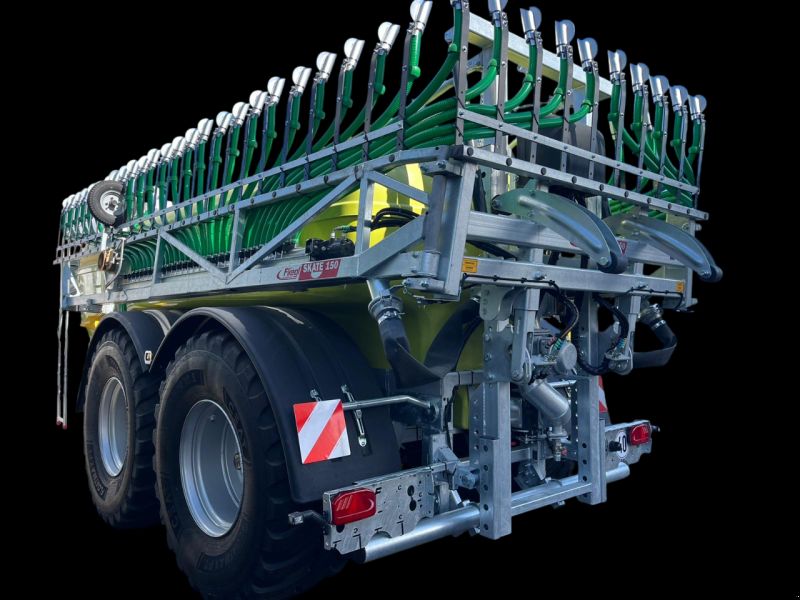 Fliegl PFW 15500 POLY LINE+ SKATE 150