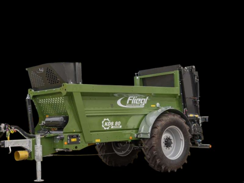 Fliegl KDS 80 1-Achs