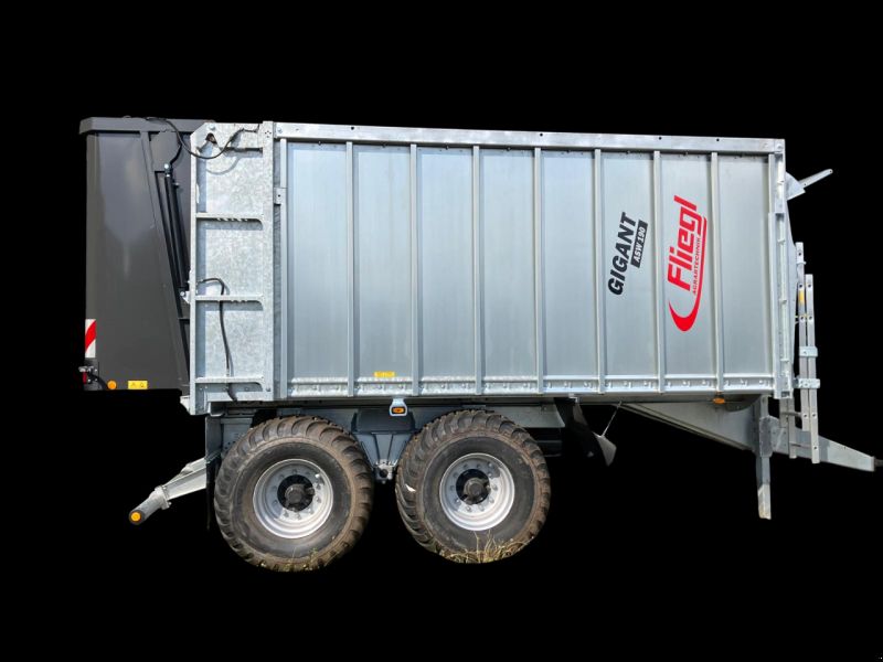 Fliegl GIGANT ASW 190 COMPACT FOX