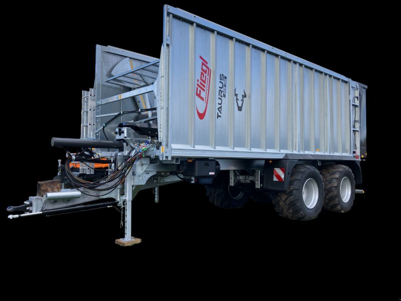 Fliegl GIGANT ASW 281 TAURUS FOX