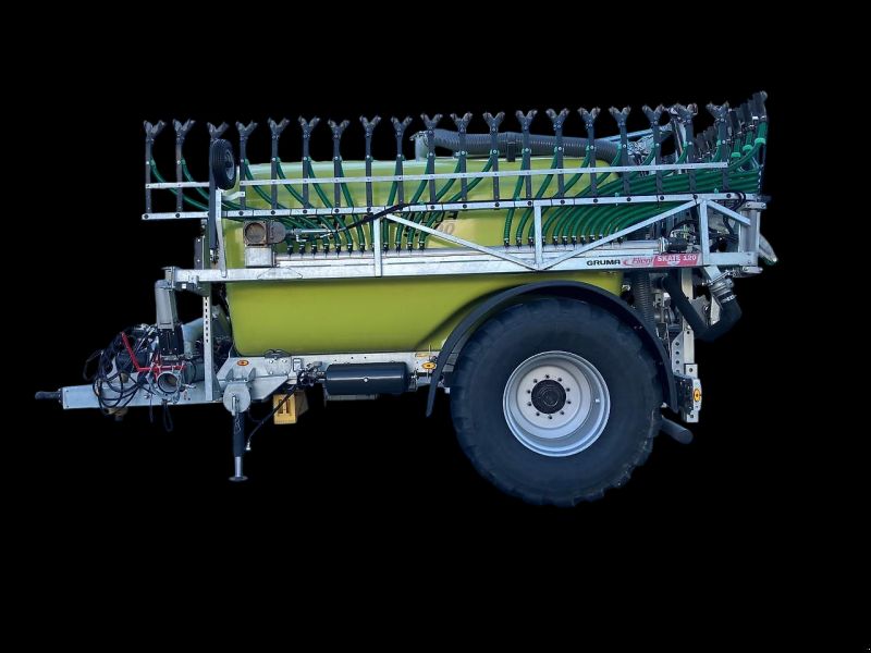 Fliegl PFW 9000 POLY LINE SKATE 120