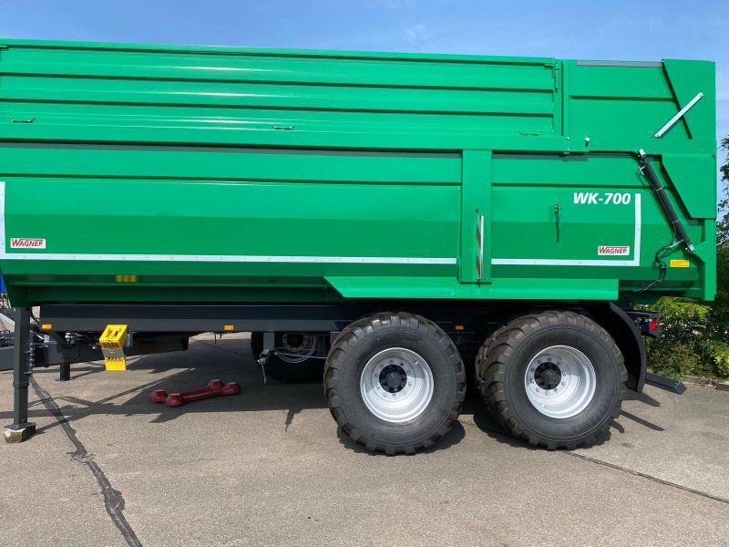 Wagner WK 700