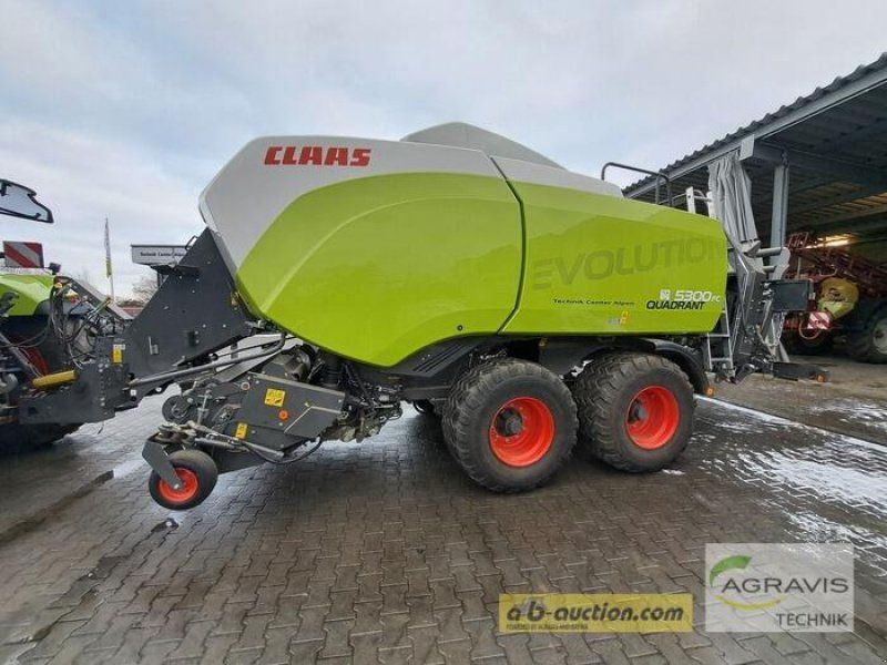 Claas QUADRANT 5300 FC T