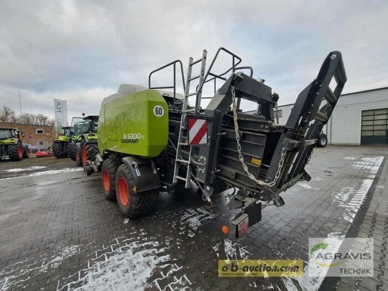 Claas QUADRANT 5300 FC T