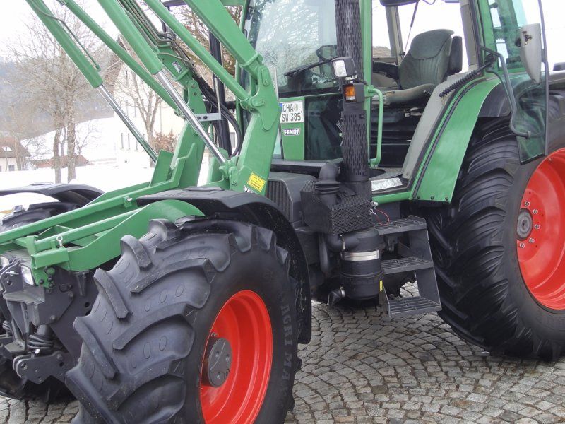 Fendt GTA 380 Turbo