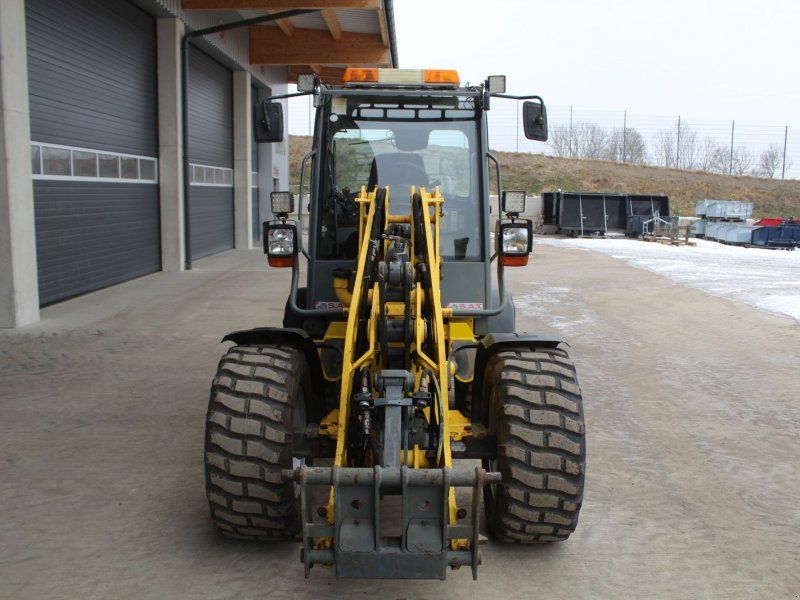 Wacker Neuson WL 37 Weidemann 2070 2800 Betriebsstunden