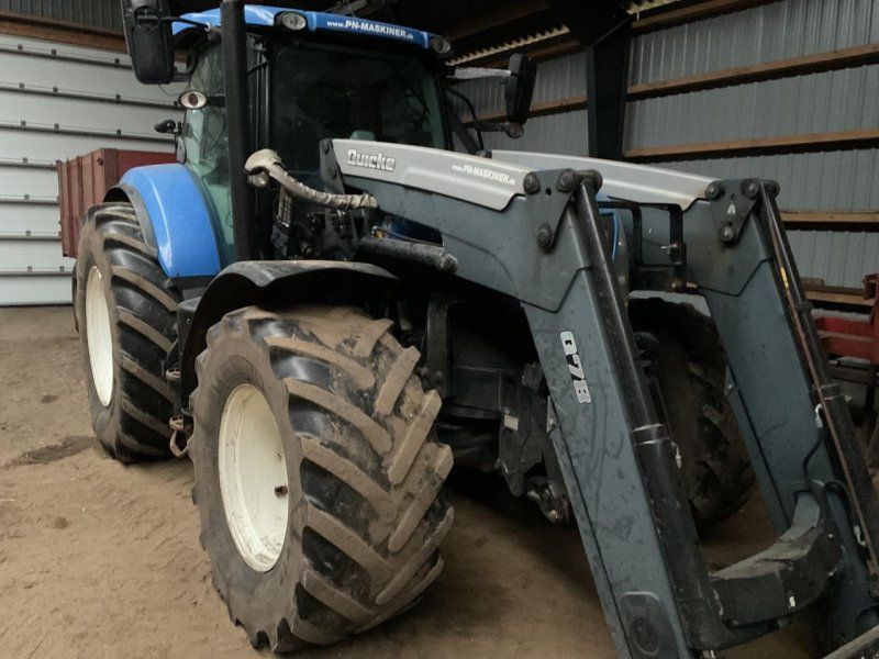 New Holland T7.270 AC