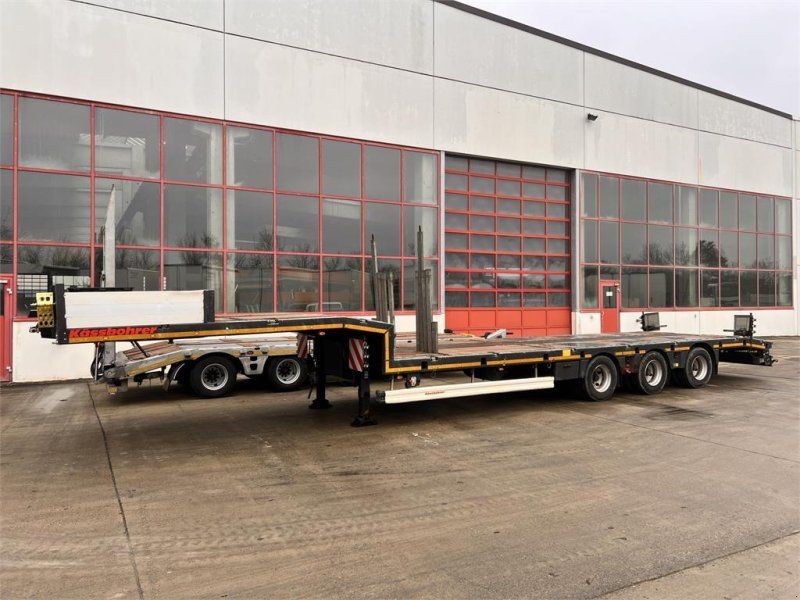 Kässbohrer 3 Achs 3 Achs Sattel