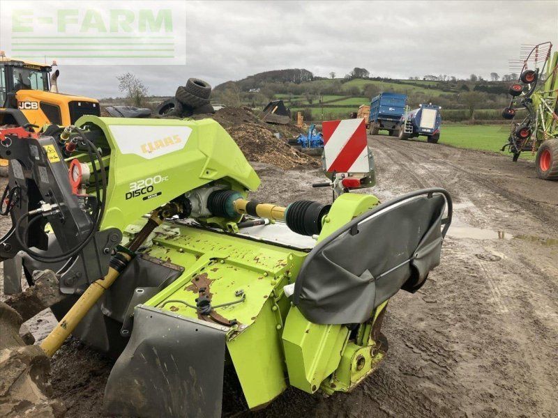 Claas 2020 DISCO 3200FC MOVE FRONT