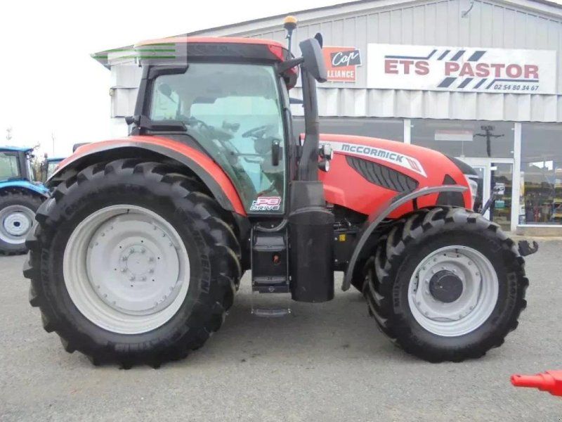 McCormick x7-650m