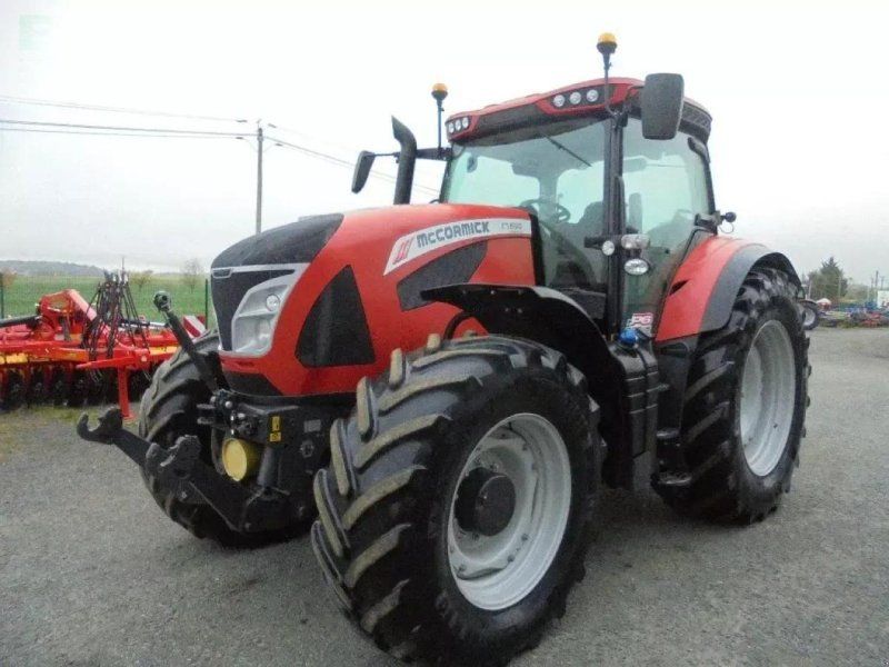 McCormick x7-650m