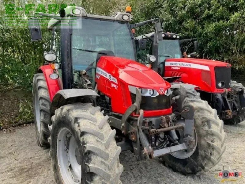 Massey Ferguson 5713 s d4 ef mr