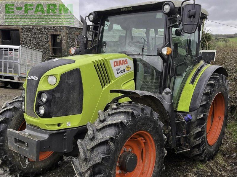 Claas ARION 430