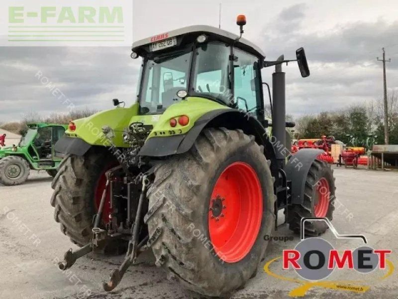 Claas axion 810