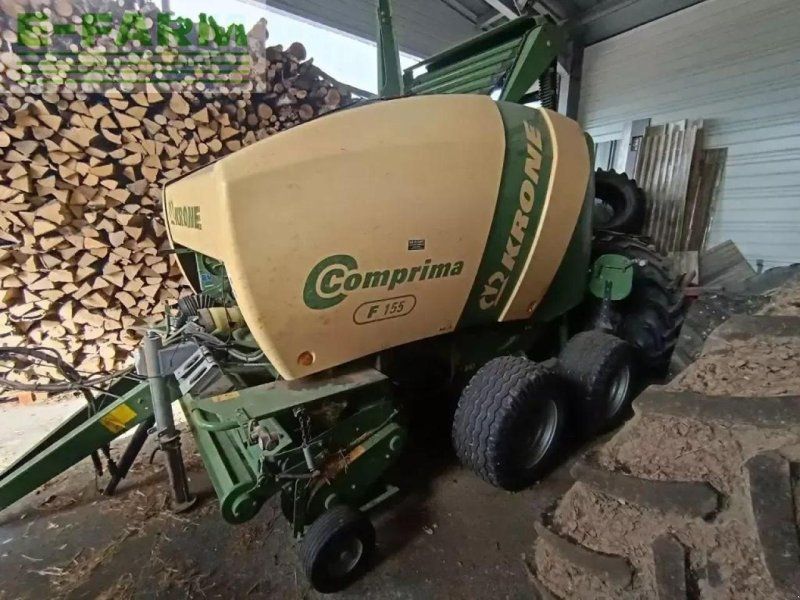Krone comprima f155