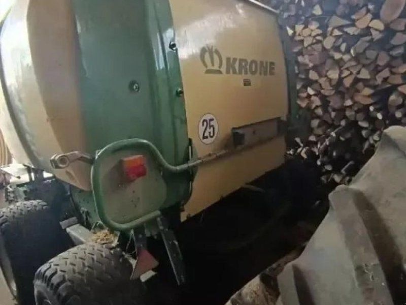 Krone comprima f155
