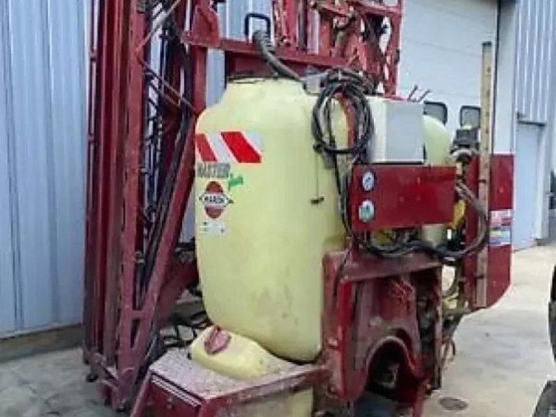 Hardi master sprint vpz 12