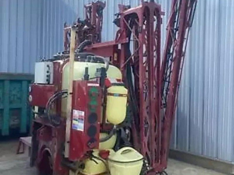 Hardi master sprint vpz 12