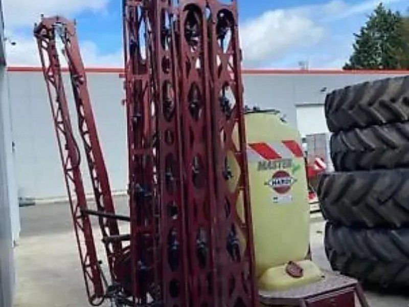 Hardi master sprint vpz 12