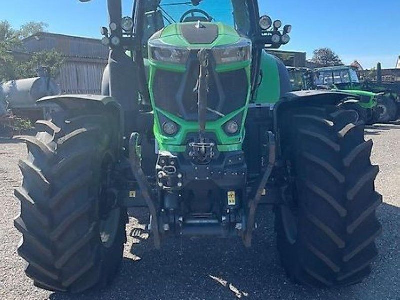 Deutz-Fahr 6215ttv